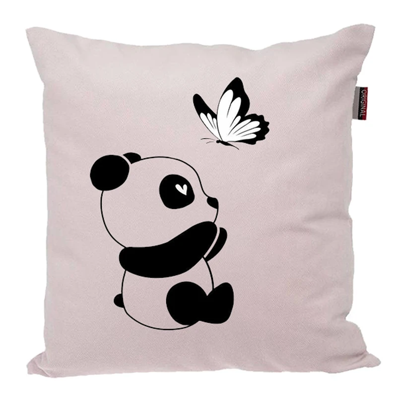 کوسن ناریکو مدل فانتزی طرح پاندا کد 04758