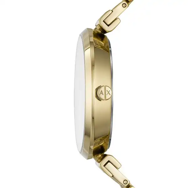 ساعت مچی عقربه ای زنانه آرمانی اکسچنج مدل AX5902