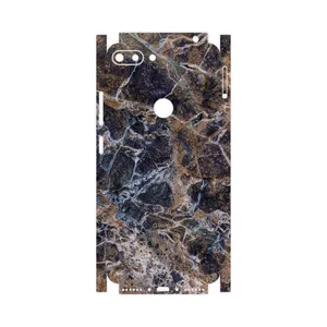 MAHOOT  Earth-White-Marble-FullSkin Cover Sticker for Gplus T10