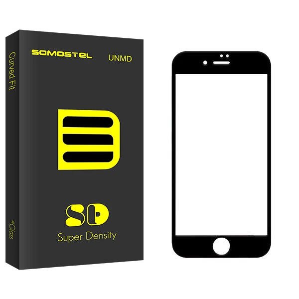محافظ صفحه نمایش سوماستل مدل SD مناسب برای گوشی موبایل اپل iPhone 6s Plus / 6 Plus