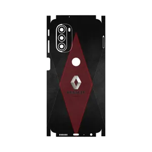 MAHOOT Renault-FullSkin Cover Sticker for Motorola Moto G51 5G