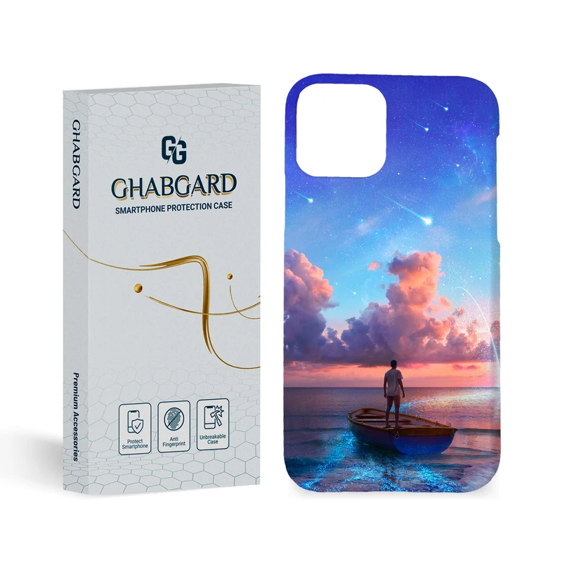  کاور قاب گارد مدل ساده مناسب برای گوشی موبایل اپل iphone 11pro