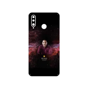 MAHOOT Will Smith Cover Sticker for Huawei P30 Lite  24 MP Camera