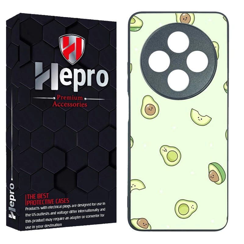 کاور هپرو طرح فانتزی مدل TPU مناسب برای گوشی موبایل شیائومی Redmi 14C