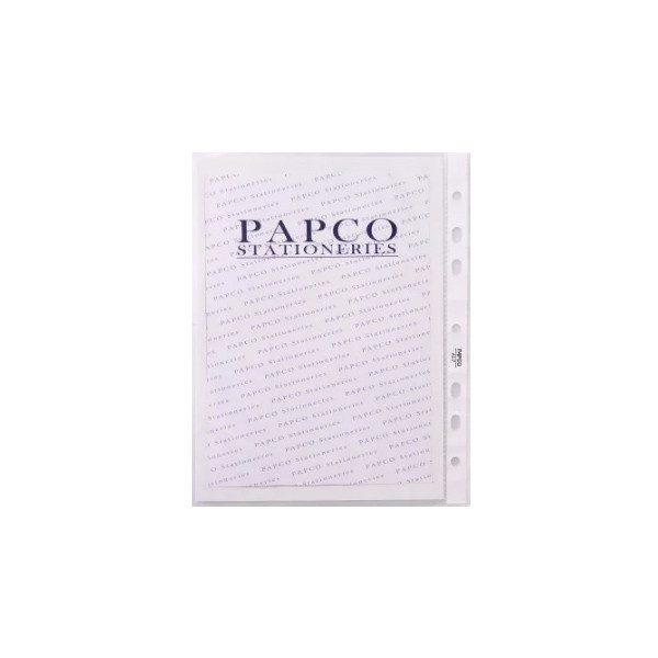 کاور کاغذ A5 پاپکو کد A5-7 بسته 200 عددی