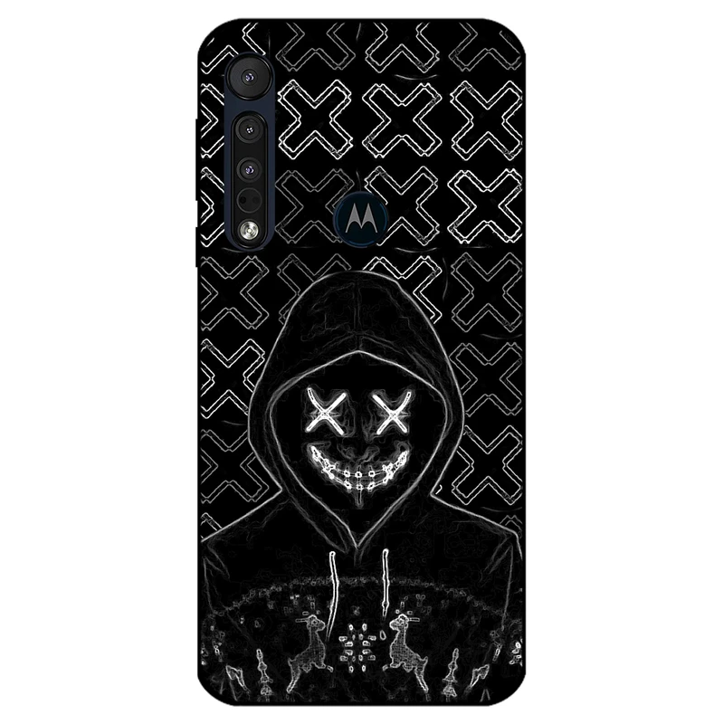 کاور مگافون کد 7764 مناسب برای گوشی موبایل موتورولا Moto One Macro / Moto G8 Play