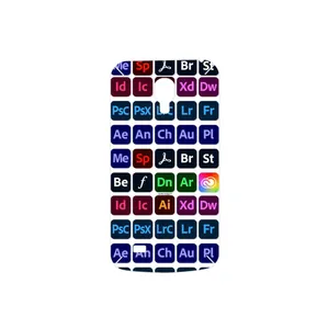 MAHOOT Adobe Cover Sticker for Samsung Galaxy S4 mini