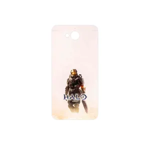MAHOOT Halo Game Series Cover Sticker for HTC Desire 650