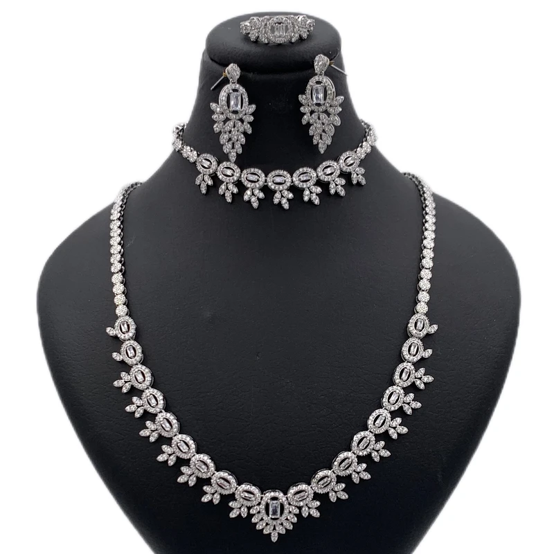 سرویس زنانه مدل جواهری کد KYSER031