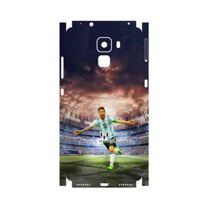 MAHOOT Lionel Messi 2-FullSkin Cover Sticker for Honor 7