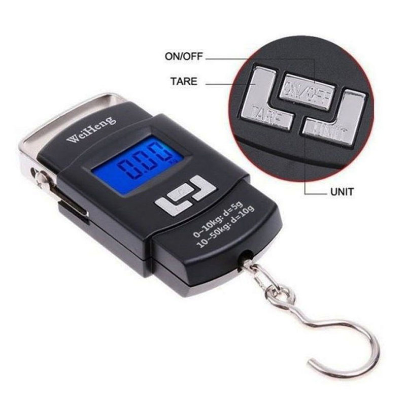 ترازو آویز مدل دیجیتالی