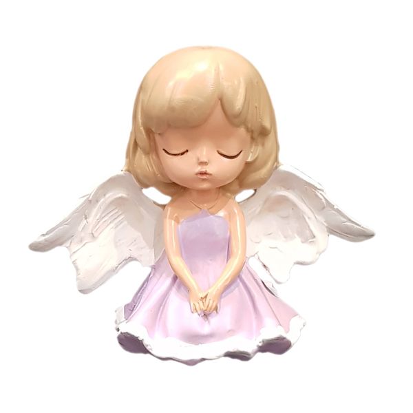 مجسمه مدل فرشته ناز کد DEC-FNB202