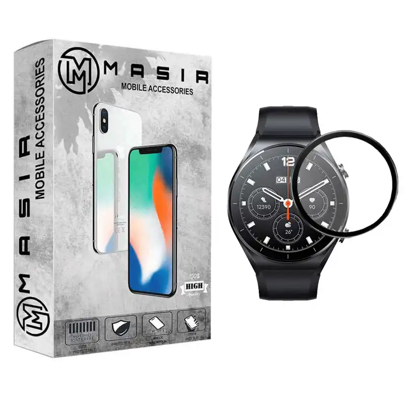 محافظ صفحه نمایش نانو مسیر مدل WCH-M مناسب برای ساعت هوشمند شیائومی Watch S2 46mm