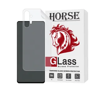 Horse FULLPRIVNANOH Screen Protector With Nano Back For Samsung Galaxy A34 5G