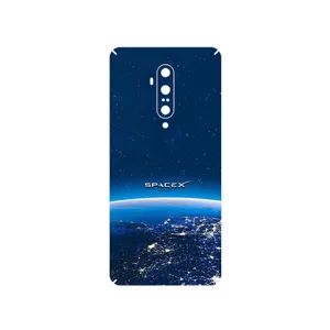 MAHOOT Space X Cover Sticker for OnePlus 7T Pro