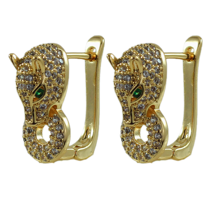 گوشواره زنانه وای اس ایکس کد GG122