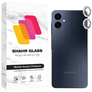 محافظ لنز دوربین شهر گلس مدل RINS30 مناسب برای گوشی موبایل سامسونگ Galaxy A06