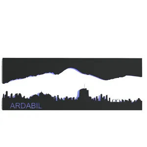 چراغ دیواری مدل Av022