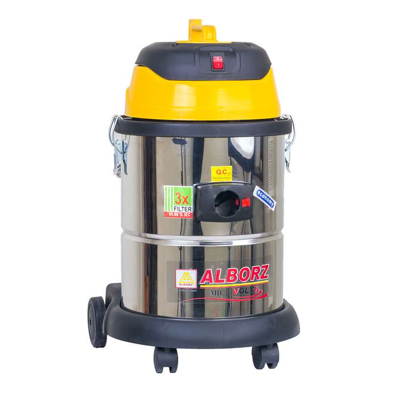 جاروبرقی صنعتی سازه البرز مدل 280