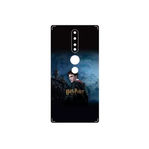 MAHOOT Harry Potter Cover Sticker for Lenovo Phab2 Pro