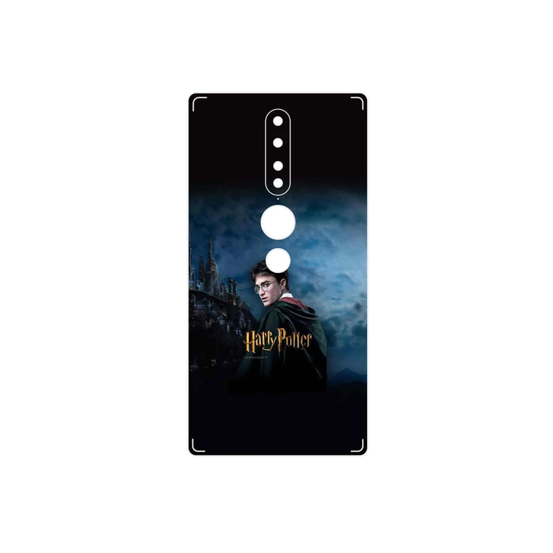 برچسب پوششی ماهوت مدل Harry Potter مناسب برای گوشی موبایل لنوو Phab2 Pro