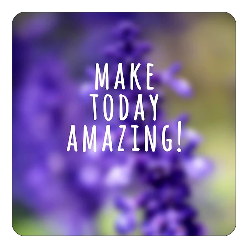 مگنت کاکتی طرح جملات انگیزشی و مثبت مدل mp24868