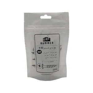 پیچ ام دی اف هامر مدل 4x40mm بسته 40 عددی