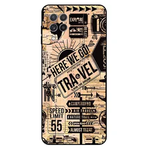 Megafone 8098 Cover For Samsung Galaxy A22 4G