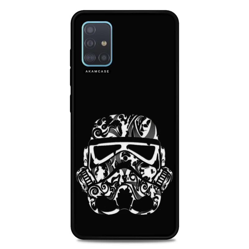 کاور آکام مدل AMC-WSGA51-STAR WARS2 مناسب برای گوشی موبایل سامسونگ Galaxy A51