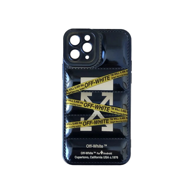 کاور مدل پافر کد 20 مناسب برای گوشی موبایل اپل iPhone 11 Pro Max