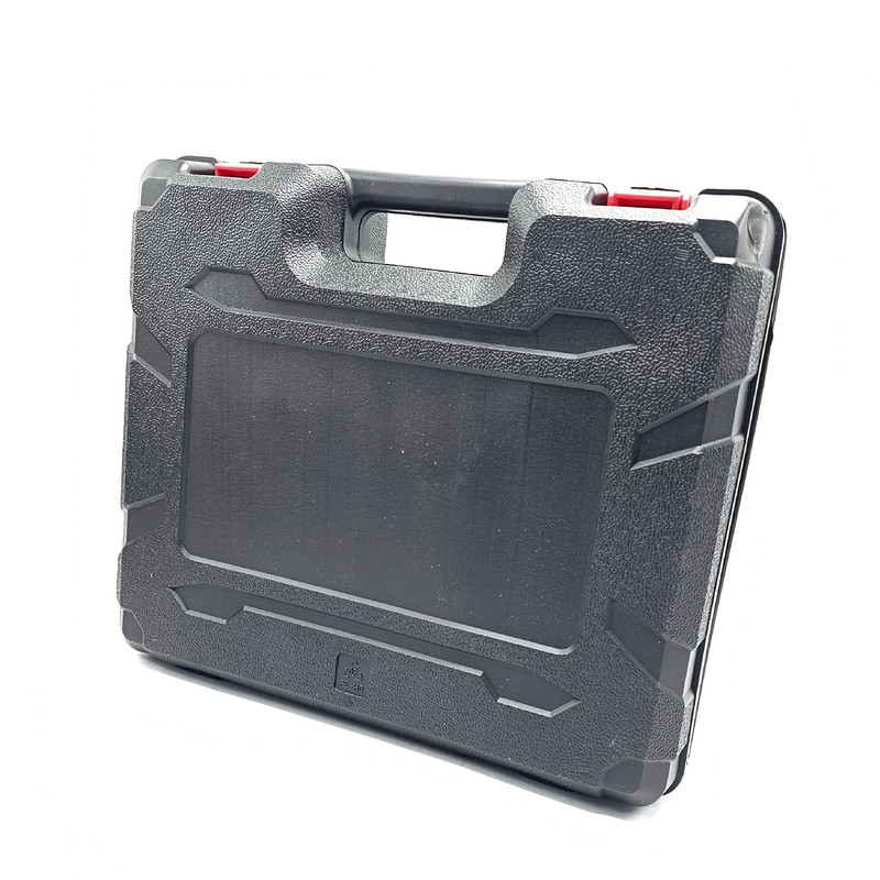 مجموعه 2 عددی دریل و مینی فرز صنعتی نئوپاور مدل NP-204 NP-801