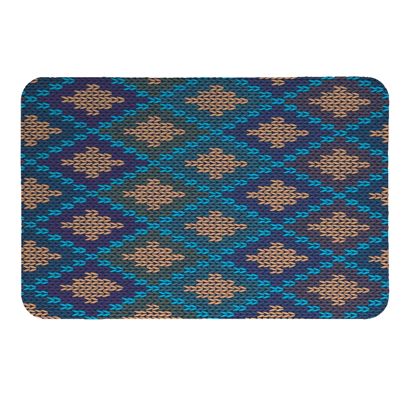    پادری طرح سنتی کد 5450 سایز 50 × 70 سانتی متر