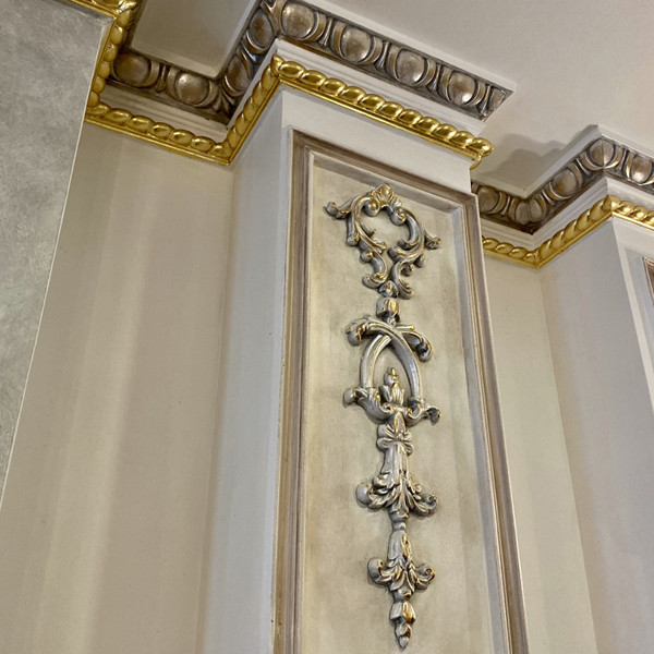 ابزار پیش ساخته مدل پروفیل طرحدار کد 409  بسته 8 عددی