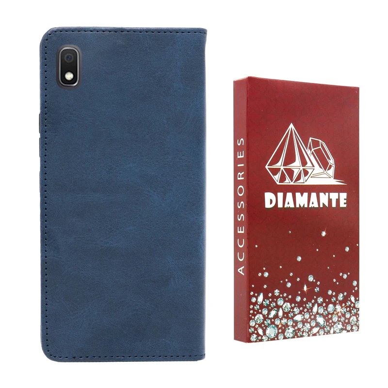 کیف کلاسوری دیامانته مدل Forver Rd مناسب برای گوشی موبایل سامسونگ Galaxy M10