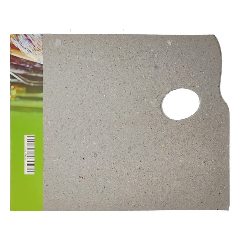 پالت رنگ تولیبپ مدل یک بار مصرف کد 631985