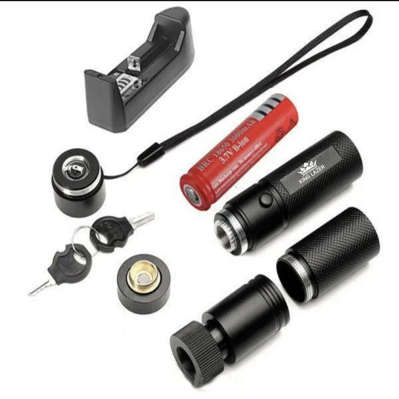 لیزر پوینتر کینگ لیزر مدل Lazer-303