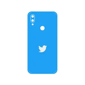 MAHOOT Tweeter Cover Sticker for Xiaomi Redmi 7