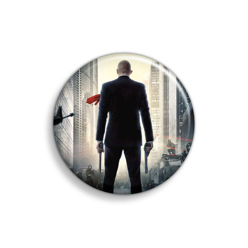پیکسل ابیگل طرح بازی هیتمن کد hitman 011