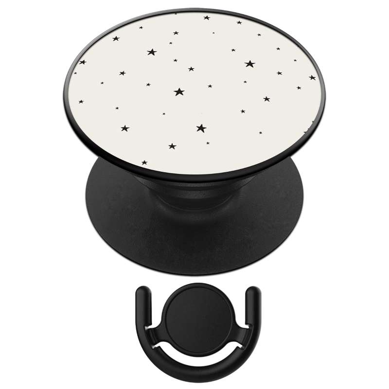 پایه نگه دارنده گوشی موبایل پاپ سوکت آکام مدل APSC02323 به همراه پاپ کلیپ