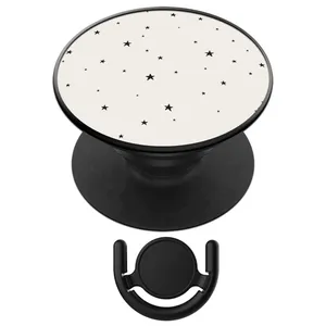 پایه نگهدارنده گوشی موبایل پاپ سوکت آکام مدل APSC002323 به همراه پاپ کلیپ