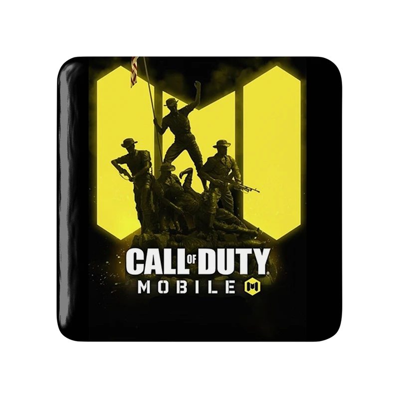 مگنت خندالو طرح Call of Duty کد 3855
