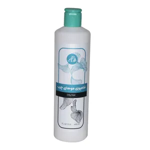 شامپو مو الماس کرمانج مدل 1401 مناسب برای موهای چرب حجم 400 میلی لیتر