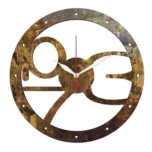 ساعت دیواری مدل L17