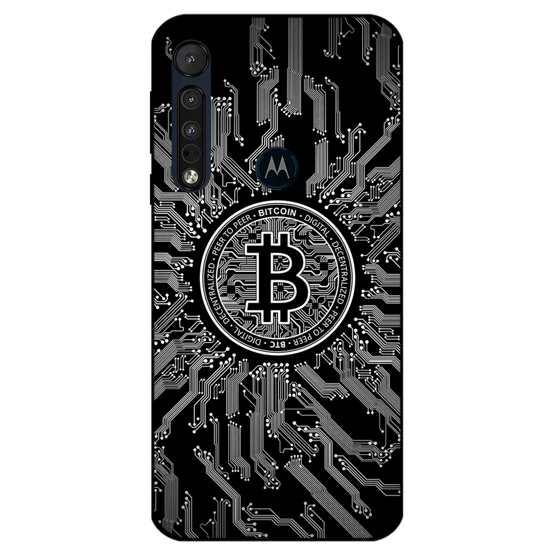 کاور مگافون کد 7737 مناسب برای گوشی موبایل موتورولا Moto One Macro / Moto G8 Play 