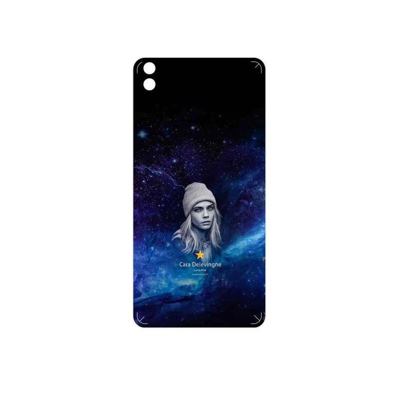 برچسب پوششی ماهوت مدل Cara Delevingne مناسب برای گوشی موبایل اچ تی سی Desire 816