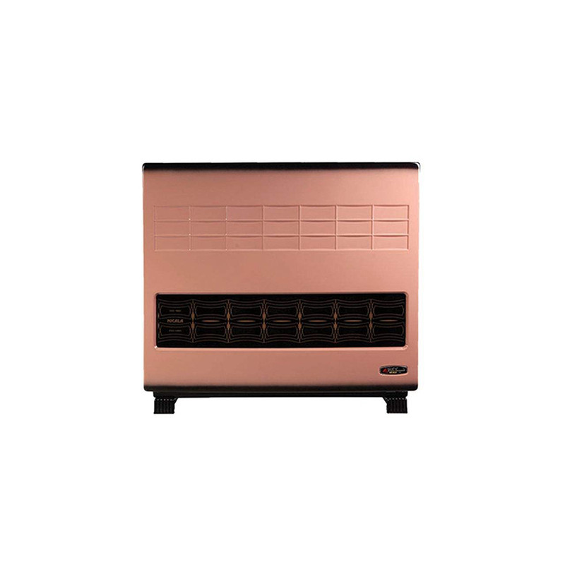 بخاری گازی نیک کالا مدل کیوان KN16