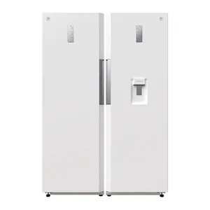 یخچال و فریزر 40 فوت دوو مدل D4LF-0020GW/D4LR-0020GW