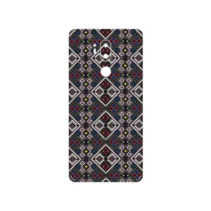 MAHOOT SISTAN Needlework 1 Cover Sticker for LG G7 PLUS THINQ