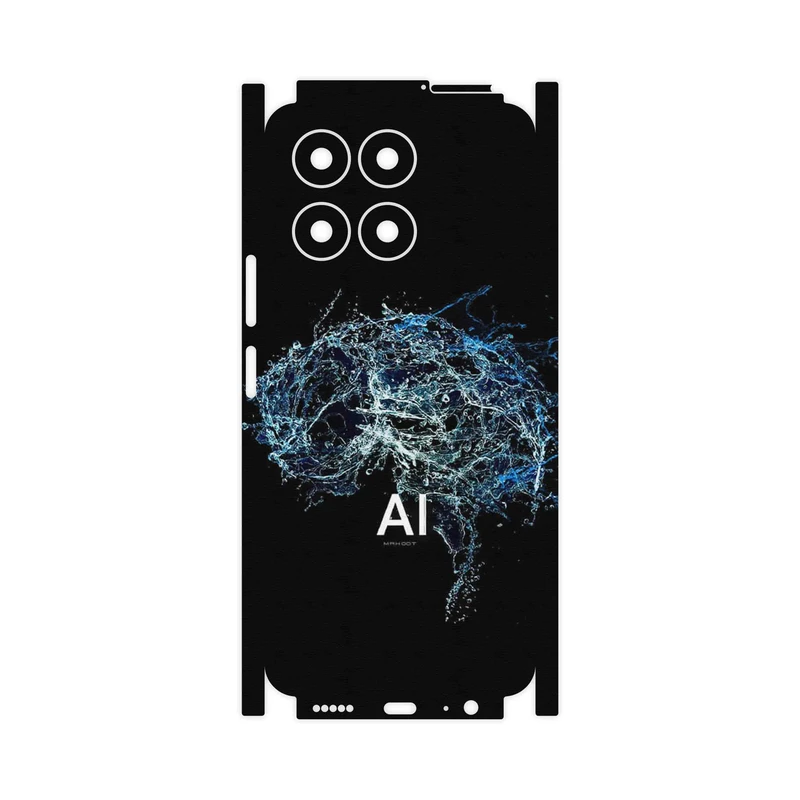 برچسب پوششی ماهوت مدل Artificial intelligence 2-FullSkin مناسب برای گوشی موبایل آنر X6a