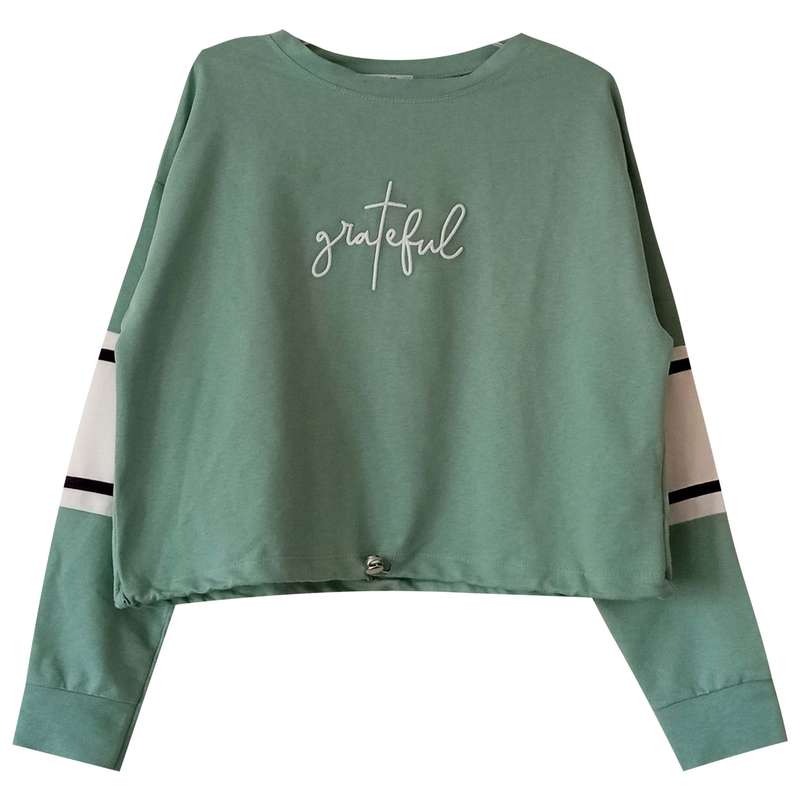 سویشرت زنانه مدل HY76